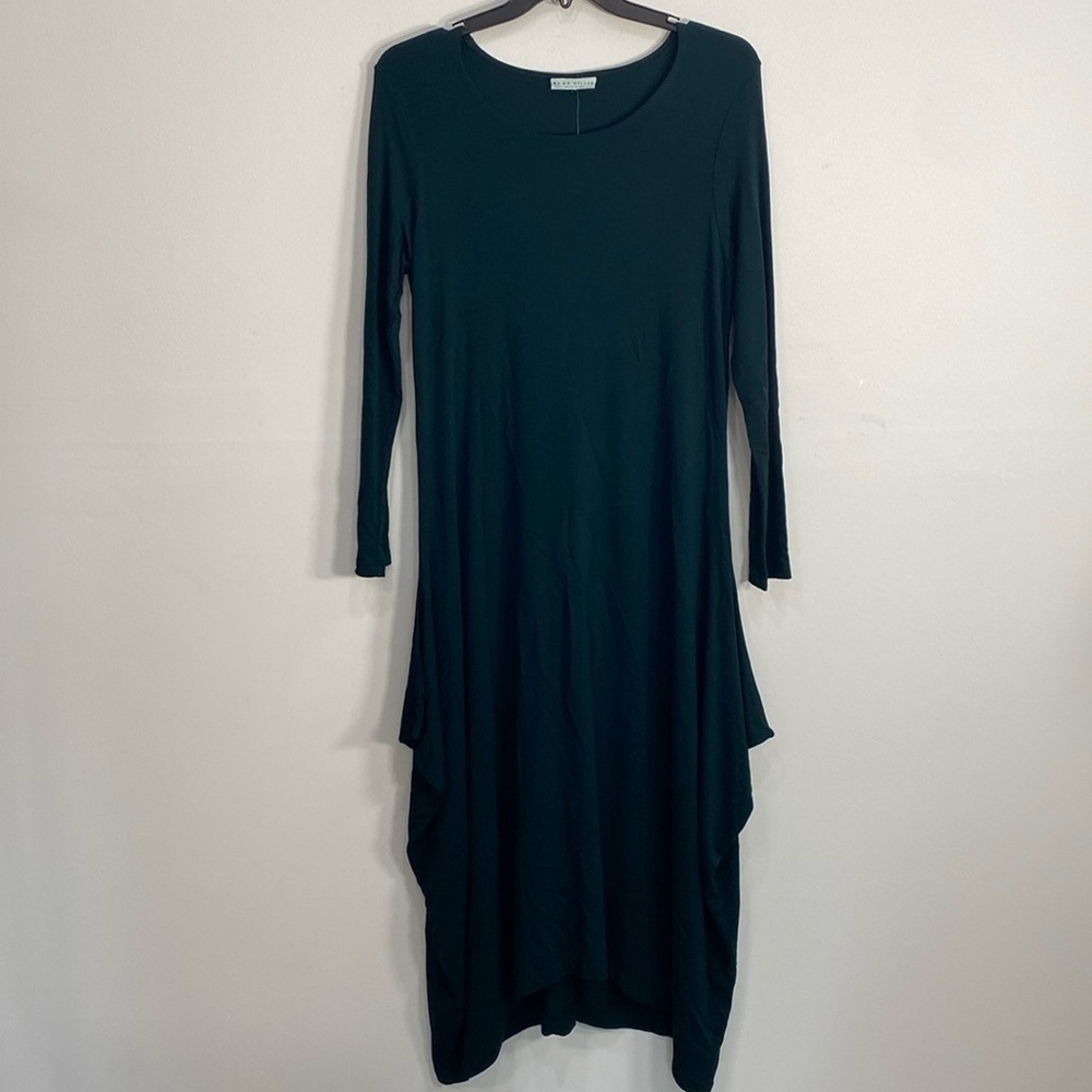 Bryn Walker Dress Long Sleeve Medium NWT - Picture 2 of 9
